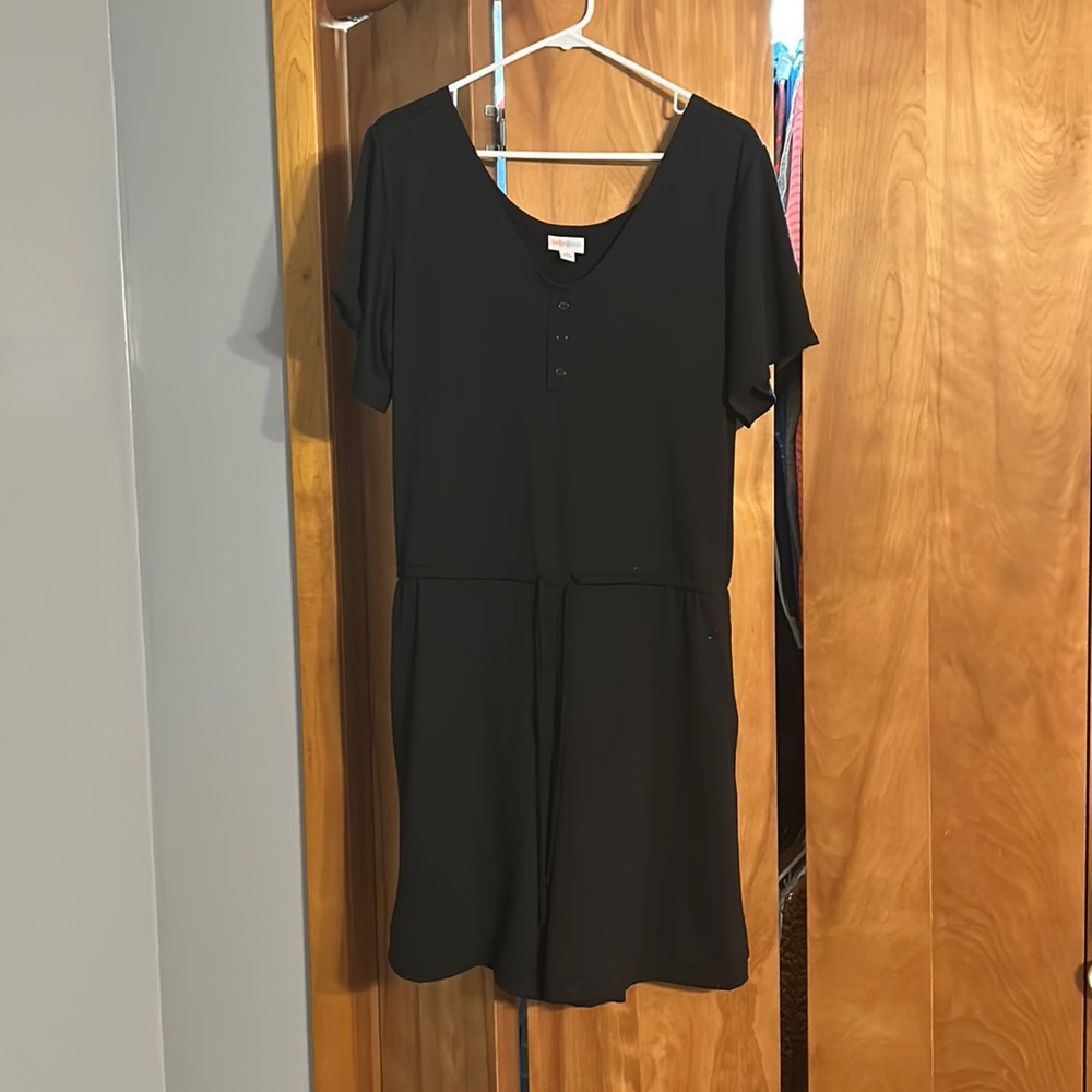 Lularoe Xanthe Romper